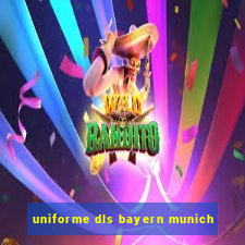 uniforme dls bayern munich